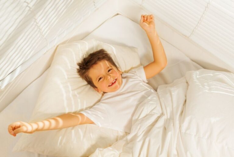 Wake up Happy: The Power of a 1-Minute Morning Routine for Kids