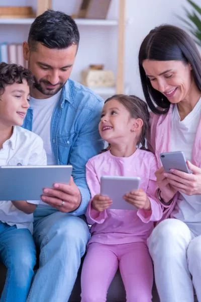 A Parent’s Guide to managing screen time over the Holidays