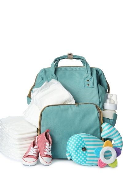 Backpack Diaper bag