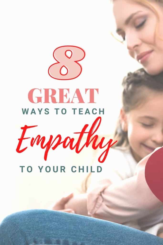 Child lacks empathy, How to help your child develop empathy?