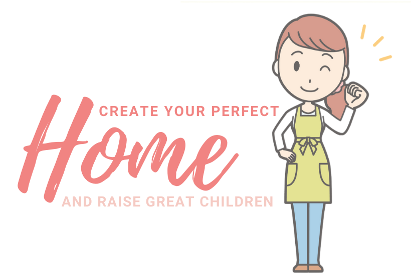 Homemaking for busy Moms
