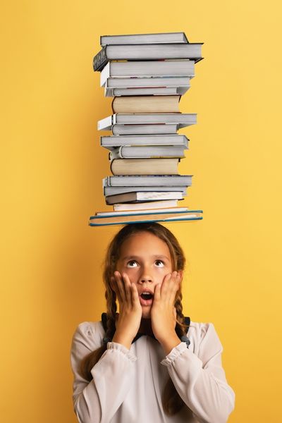 How to help your child get through the exams