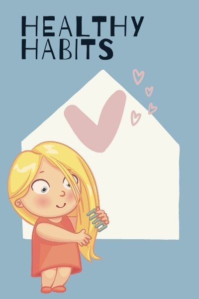 The Beginners Guide to healthy habits for kids.
