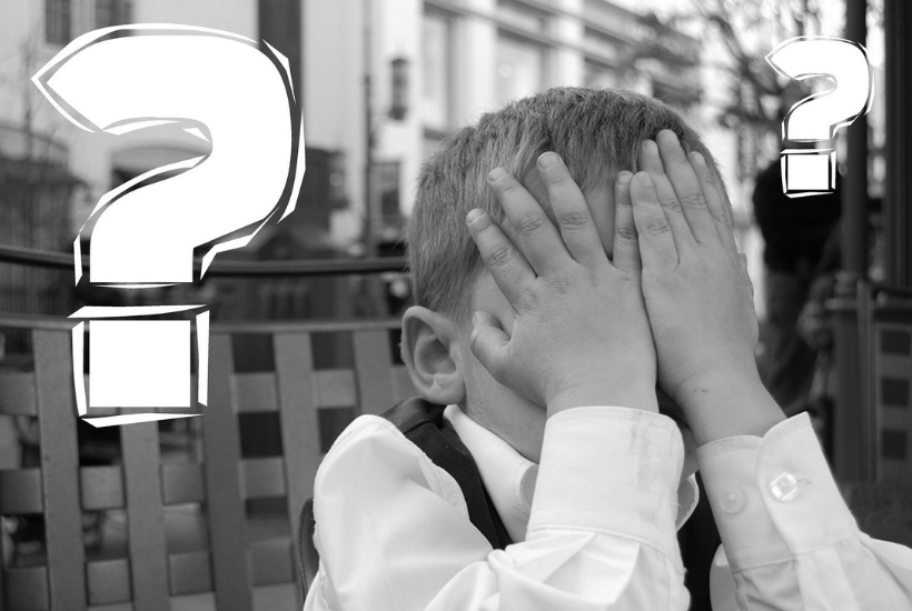 Why Mistakes are important for our kids' growth 