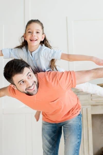 Zones your child need vertical