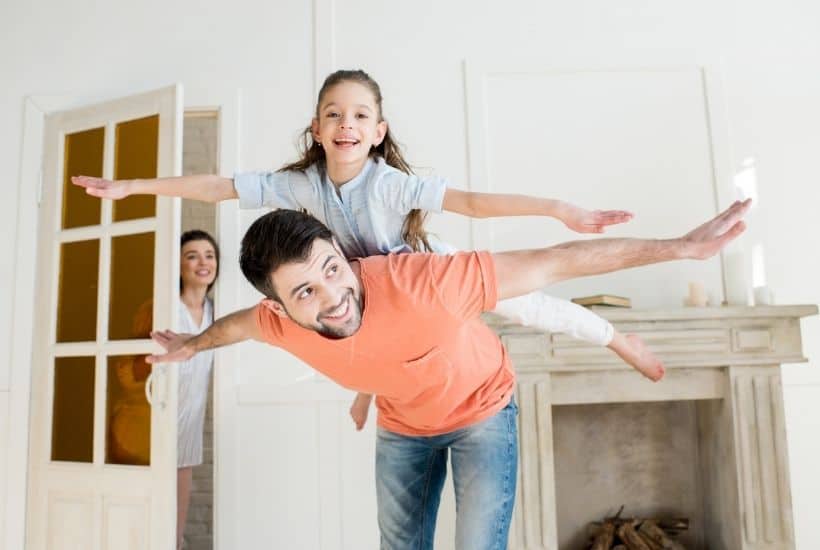 Zones your child needs to thrive and be successful. 