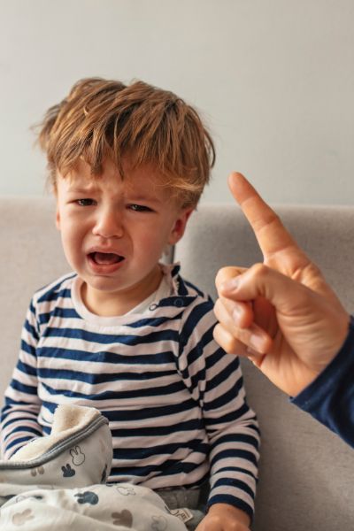 What to do when a Child Doesn’t Care About Consequences