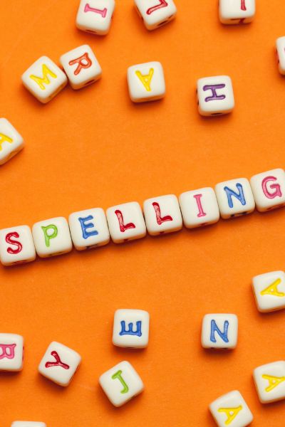 how to help your child becoome a better speller